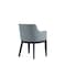 Manhattan Comfort Gansevoort Faux Leather Dining Armchair in Pewter DC051AR-PT - alternate 4